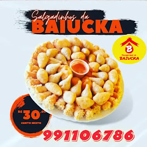 Salgadinhos da baiucka