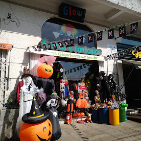 Glow! Festas e Fantasias