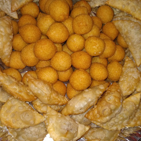 RAINH’A DOS SALGADOS