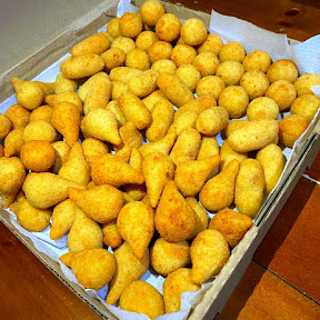 Salgados Sabor de Minas