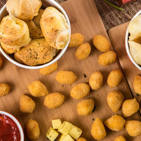 Salgaderia Santa Luzia