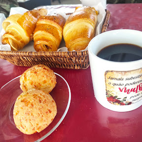 Pão de Queijo Mania