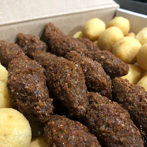 Coração dos Salgados