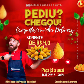 Delicia Salgados Pvh