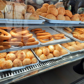 Pão de Queijo Mania