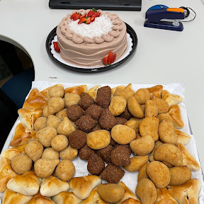 Lanchonete Sabor e Arte