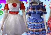 Aluguel de Vestidos de Quadrilha