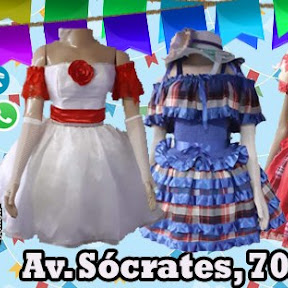 Aluguel de Vestidos de Quadrilha