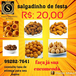 Soares Salgadinhos de festa