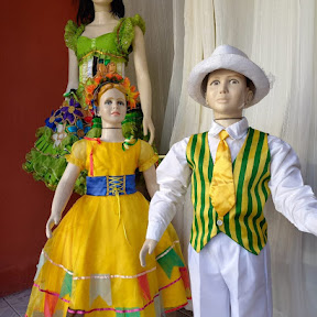 ALUGUEL DE FANTASIA TELART