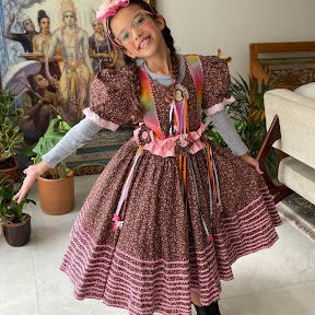 Mara Fantasias Veste Arte