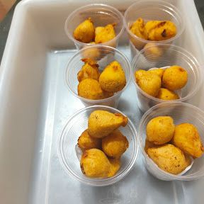 Salgados Mãe e Filha