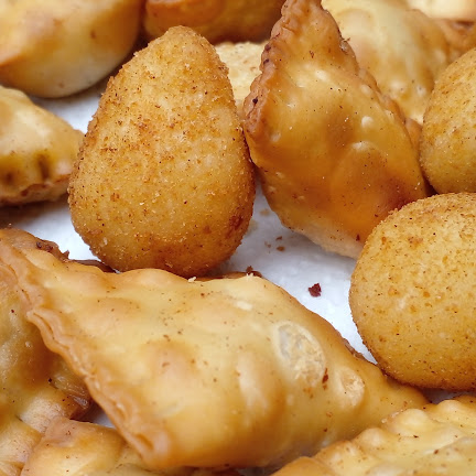 Divinos Salgados (Delivery)