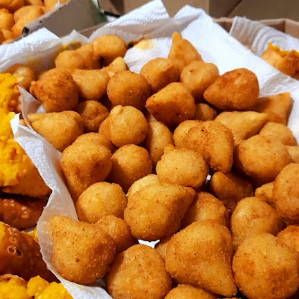 Divinos Salgados (Delivery)