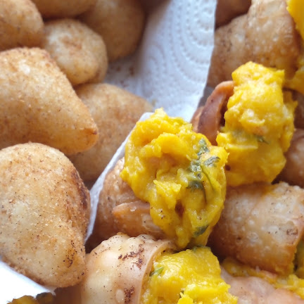 Divinos Salgados (Delivery)