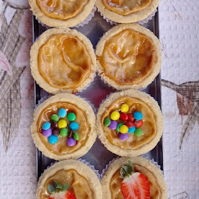 Dona Glicia doces e salgados