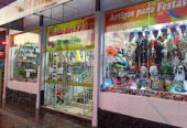 LOJA MUNDO DAS FESTAS