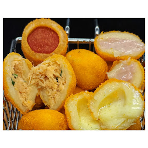 Degusta Salgadinhos – Fritos e Congelados