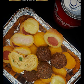 Degusta Salgadinhos – Fritos e Congelados