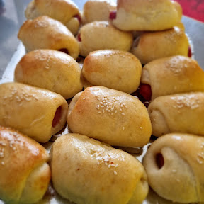 Salgaderia Casa de Mae