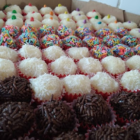 Rubi doces e salgados