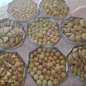 Fran doces e salgados