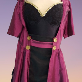 Look Aluguel de Fantasias