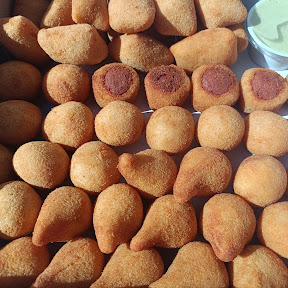 Deliciartes salgados e doces