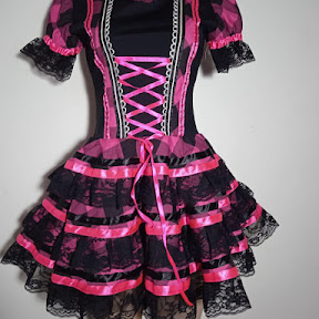 Lúcia Helena aluguel de fantasias