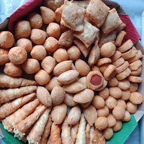 Nilda doces e salgados