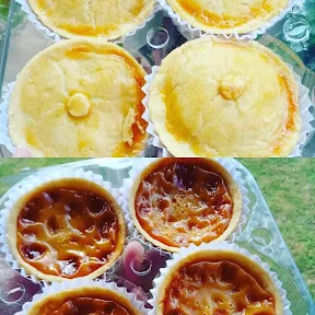 Arte das Empadas Salgados e Variedades