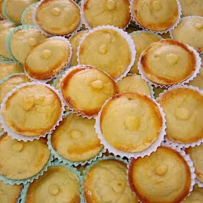 Arte das Empadas Salgados e Variedades