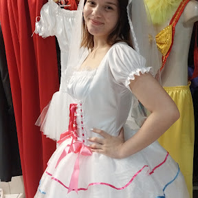 FANTASIAS RECIFE & CIA