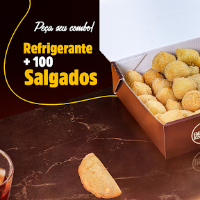 Empório do Salgado 106 Norte