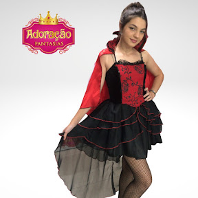 ADORAÇÃO FANTASIAS