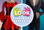 Look Aluguel de Fantasias