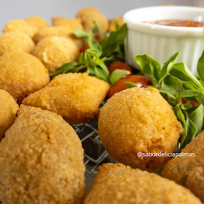 Sabor Delícia – Salgados