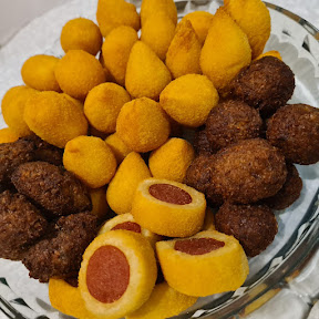 Rangoli Doces & Salgados