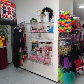 TOC MÁGICO – Fantasias, Roupas