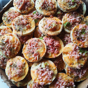 Salgados Mar&Mar Delivery