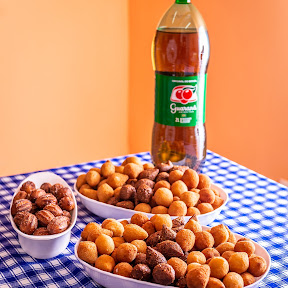 MINAS UAI – MINI SALGADOS