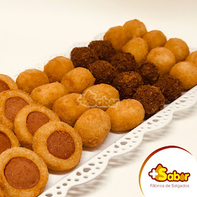 FABRICA DE SALGADOS MAIS SABOR