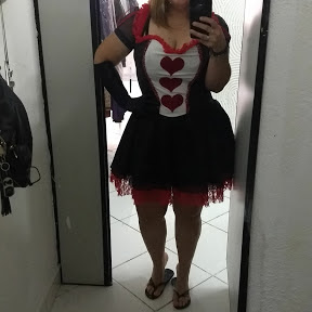 Fantasias Vó Ditinha