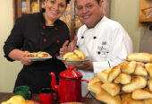 Cheff Rô Doces e Salgados