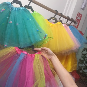 TOC MÁGICO – Fantasias, Roupas