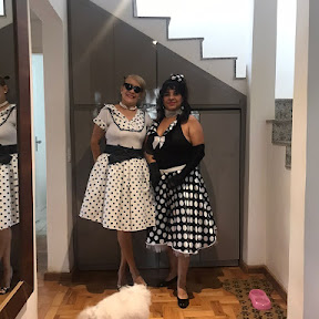 Fantasias Vó Ditinha