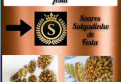Soares Salgadinhos de festa