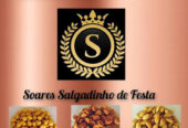 Soares Salgadinhos de festa