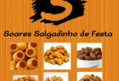 Soares Salgadinhos de festa