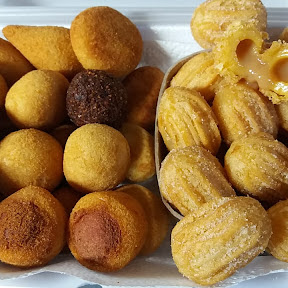 Deliciartes salgados e doces